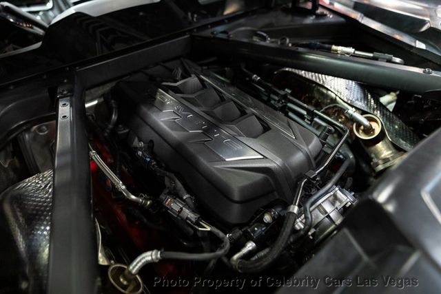 2024 Chevrolet Corvette Z51, $90K MSRP, front lift, warranty - 22984679 - 53