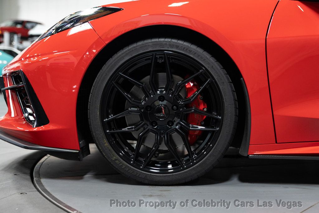2024 Chevrolet Corvette Z51, $90K MSRP, front lift, warranty - 22984679 - 55