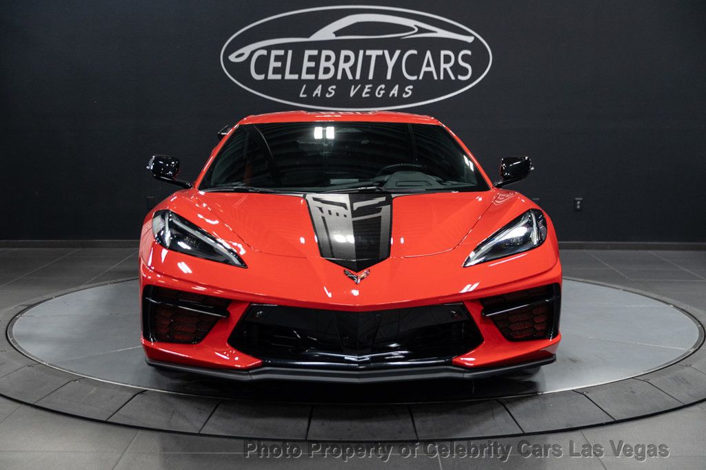 2024 Chevrolet Corvette Z51, $90K MSRP, front lift, warranty - 22984679 - 5
