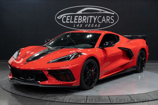 2024 Chevrolet Corvette Z51, $90K MSRP, front lift, warranty - 22984679 - 6