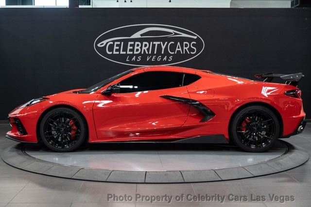 2024 Chevrolet Corvette Z51, $90K MSRP, front lift, warranty - 22984679 - 8