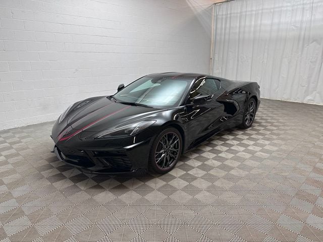 2024 Chevrolet Corvette 2LT Beautiful Corvette.  Only 909 miles! - 22459707 - 4