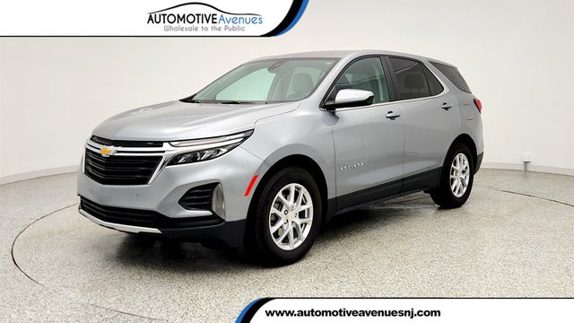 2024 Chevrolet Equinox 4dr 1LT - 23020914 - 0