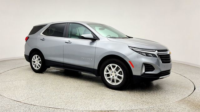 2024 Chevrolet Equinox 4dr 1LT - 23020914 - 2