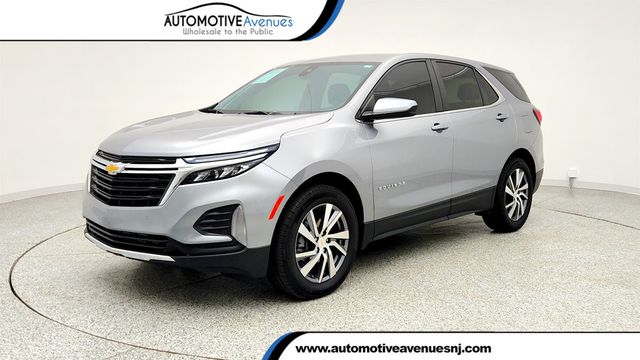 2024 Chevrolet Equinox 4dr 1LT w/ 18'' Aluminum Wheels - 23001314 - 0