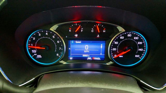 2024 Chevrolet Equinox 4dr 1LT w/ 18'' Aluminum Wheels - 23001314 - 12