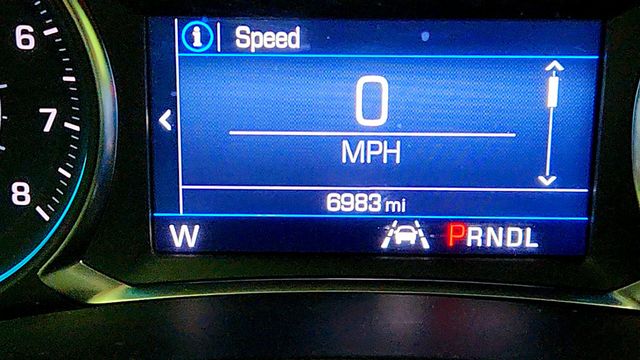 2024 Chevrolet Equinox 4dr 1LT w/ 18'' Aluminum Wheels - 23001314 - 13