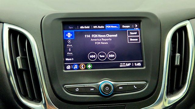 2024 Chevrolet Equinox 4dr 1LT w/ 18'' Aluminum Wheels - 23001314 - 16