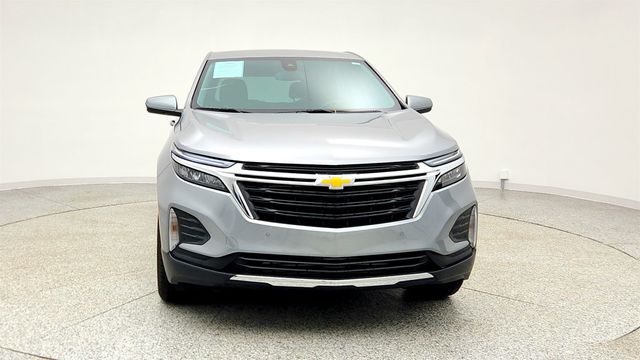 2024 Chevrolet Equinox 4dr 1LT w/ 18'' Aluminum Wheels - 23001314 - 1