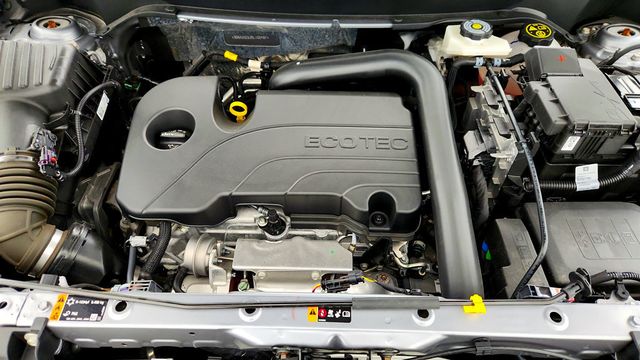 2024 Chevrolet Equinox 4dr 1LT w/ 18'' Aluminum Wheels - 23001314 - 24