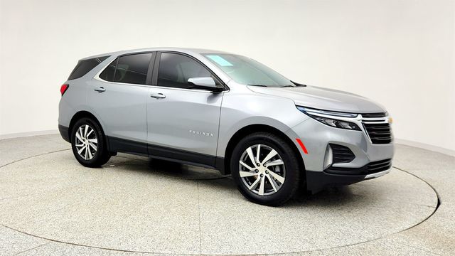 2024 Chevrolet Equinox 4dr 1LT w/ 18'' Aluminum Wheels - 23001314 - 2