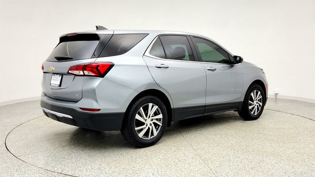 2024 Chevrolet Equinox 4dr 1LT w/ 18'' Aluminum Wheels - 23001314 - 4