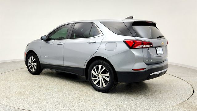 2024 Chevrolet Equinox 4dr 1LT w/ 18'' Aluminum Wheels - 23001314 - 6