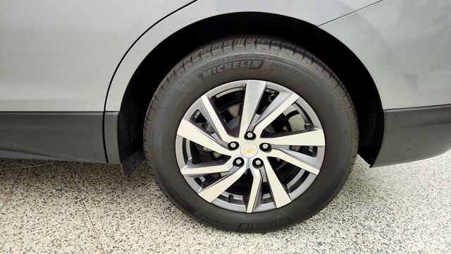 2024 Chevrolet Equinox 4dr 1LT w/ 18'' Aluminum Wheels - 23001314 - 8