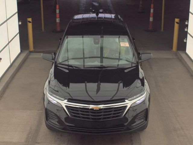 2024 Chevrolet Equinox AWD 4dr LS w/1LS - 22964090 - 2