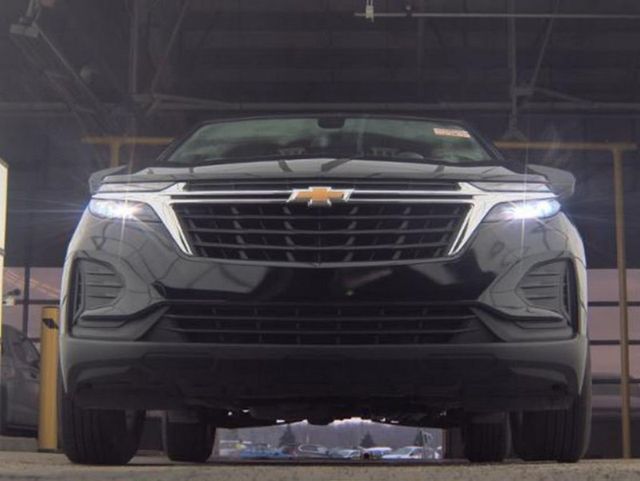 2024 Chevrolet Equinox AWD 4dr LS w/1LS - 22964090 - 3