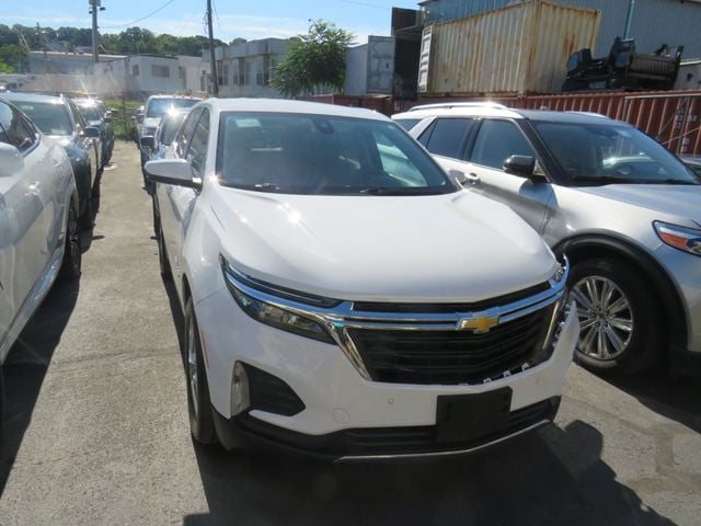 2024 Chevrolet Equinox AWD 4dr LT w/1LT - 23073483 - 1