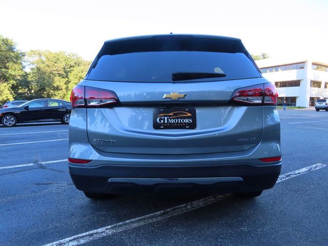 2024 Chevrolet Equinox AWD 4dr LT w/1LT - 23082200 - 13