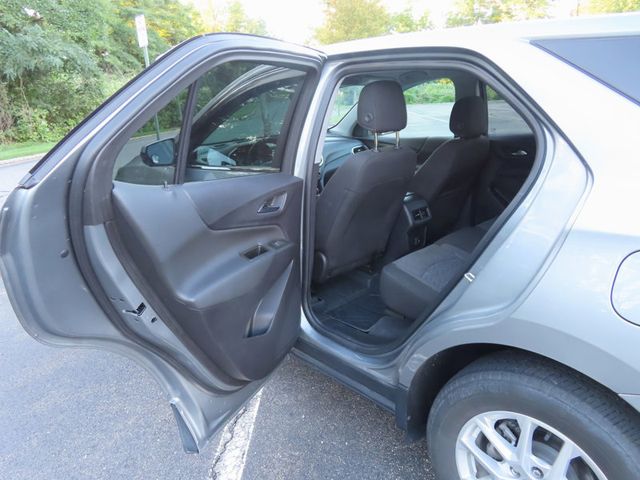 2024 Chevrolet Equinox AWD 4dr LT w/1LT - 23082200 - 27