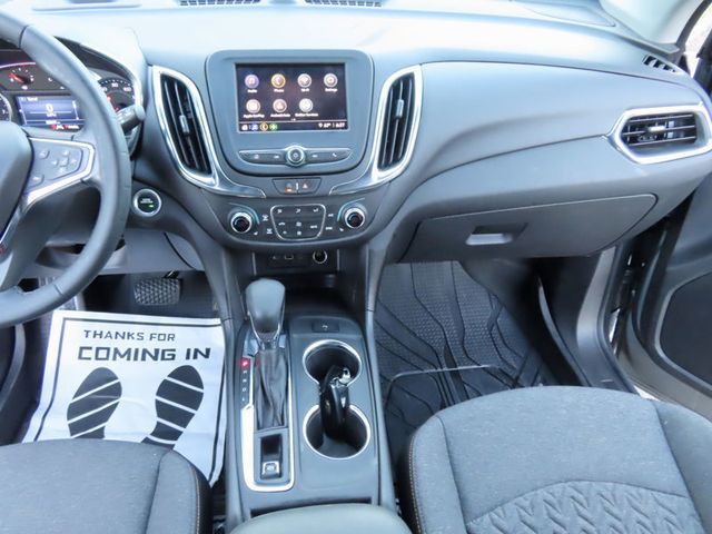 2024 Chevrolet Equinox AWD 4dr LT w/1LT - 23082200 - 33