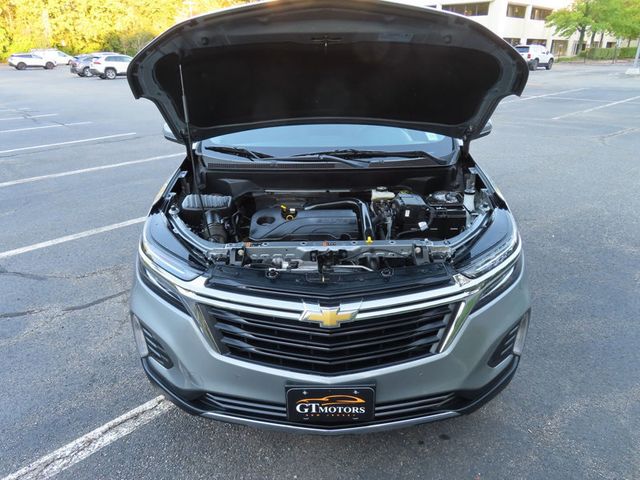 2024 Chevrolet Equinox AWD 4dr LT w/1LT - 23082200 - 39