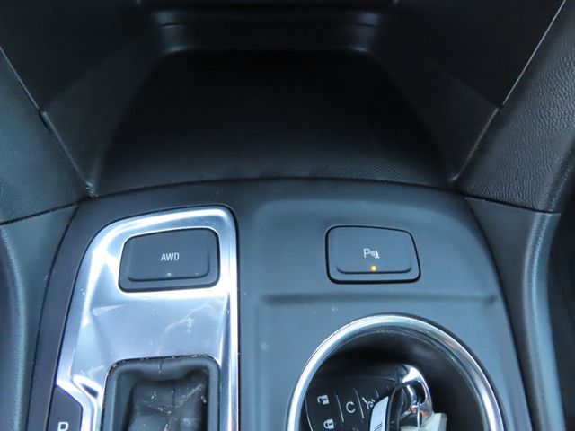 2024 Chevrolet Equinox AWD 4dr LT w/1LT - 23082200 - 8