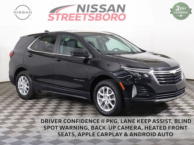 2024 Chevrolet Equinox AWD 4dr LT w/1LT - 22947505 - 0