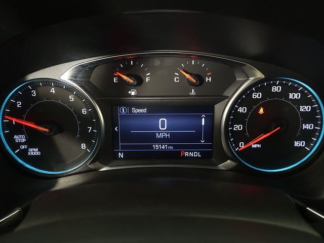 2024 Chevrolet Equinox AWD 4dr LT w/1LT - 22947505 - 39