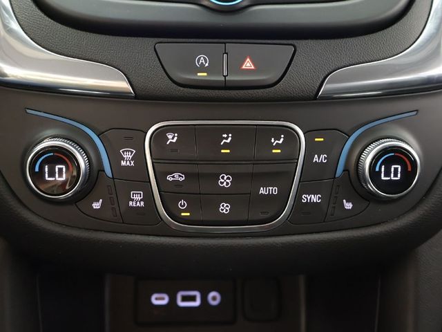 2024 Chevrolet Equinox AWD 4dr LT w/1LT - 22947505 - 45