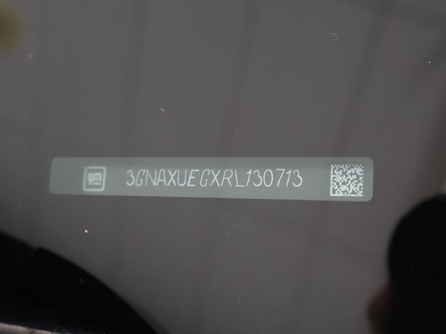 2024 Chevrolet Equinox AWD 4dr LT w/1LT - 22947505 - 48