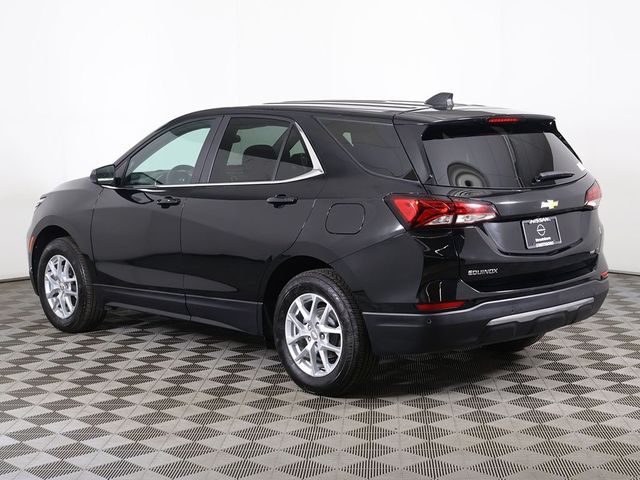 2024 Chevrolet Equinox AWD 4dr LT w/1LT - 22947505 - 8