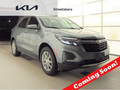 2024 Chevrolet Equinox - 3GNAXUEG7RS166378
