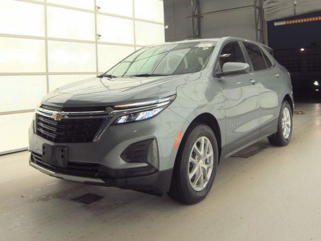 2024 Chevrolet Equinox AWD 4dr LT w/1LT - 23005421 - 1