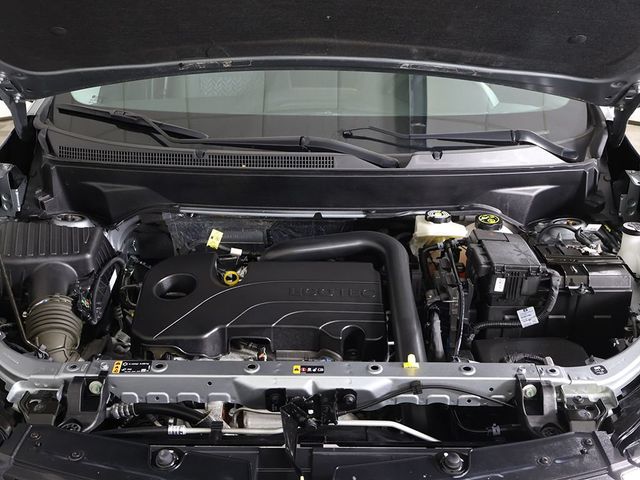 2024 Chevrolet Equinox AWD 4dr LT w/1LT - 23005421 - 19