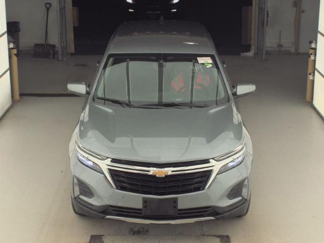 2024 Chevrolet Equinox AWD 4dr LT w/1LT - 23005421 - 2