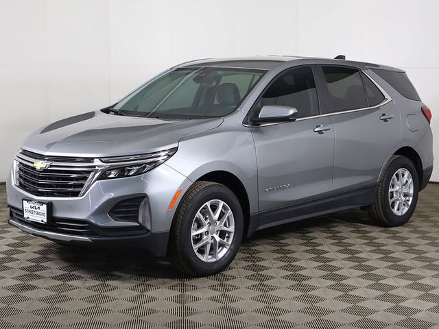 2024 Chevrolet Equinox AWD 4dr LT w/1LT - 23005421 - 7