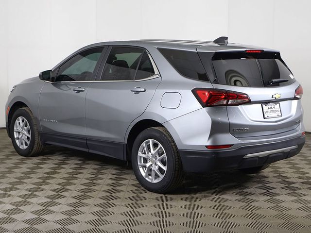 2024 Chevrolet Equinox AWD 4dr LT w/1LT - 23005421 - 8