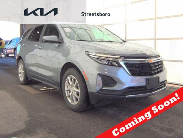 2024 Chevrolet Equinox AWD 4dr LT w/1LT - 23006959 - 0