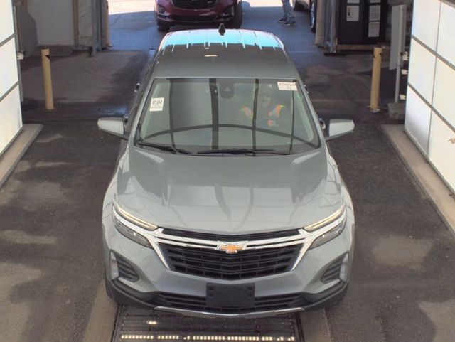 2024 Chevrolet Equinox AWD 4dr LT w/1LT - 23006959 - 1