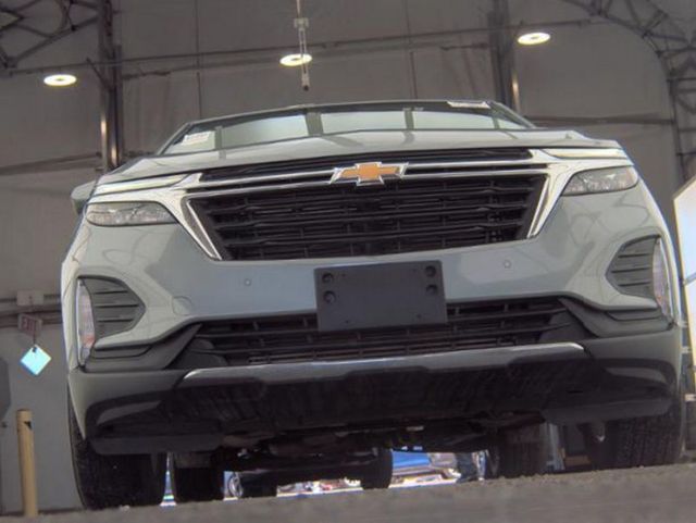 2024 Chevrolet Equinox AWD 4dr LT w/1LT - 23006959 - 2
