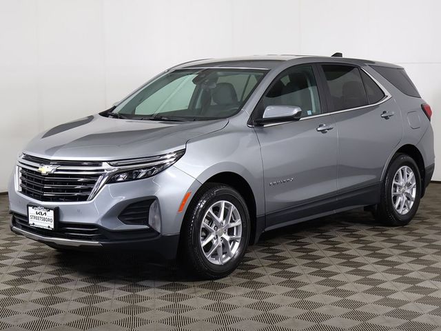 2024 Chevrolet Equinox AWD 4dr LT w/1LT - 23006959 - 7