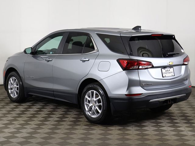 2024 Chevrolet Equinox AWD 4dr LT w/1LT - 23006959 - 8