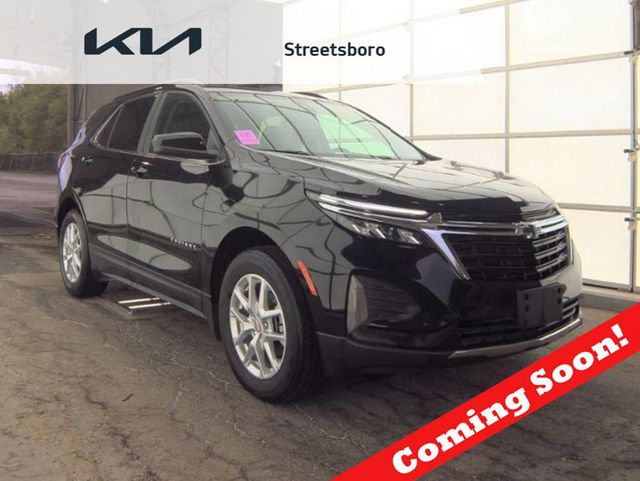 2024 Chevrolet Equinox AWD 4dr LT w/1LT - 23017694 - 0