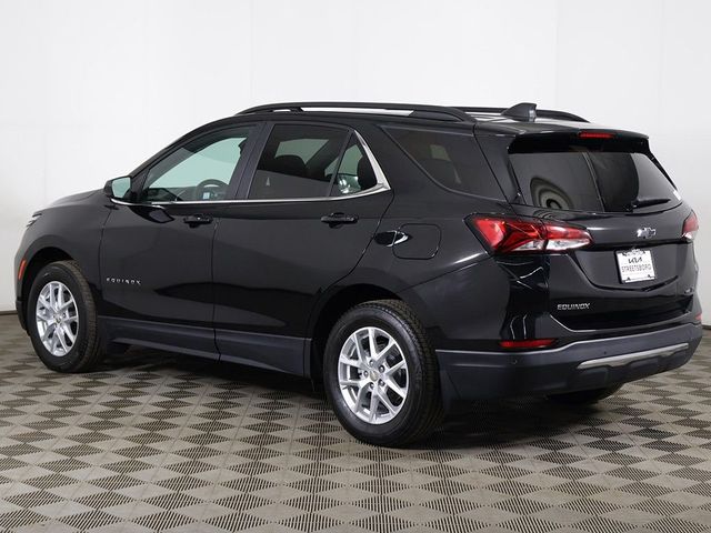 2024 Chevrolet Equinox AWD 4dr LT w/1LT - 23017694 - 9