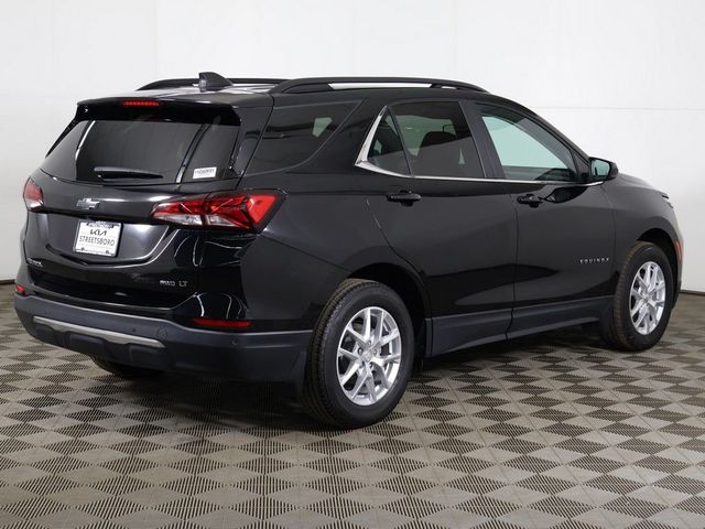 2024 Chevrolet Equinox AWD 4dr LT w/1LT - 23017694 - 10