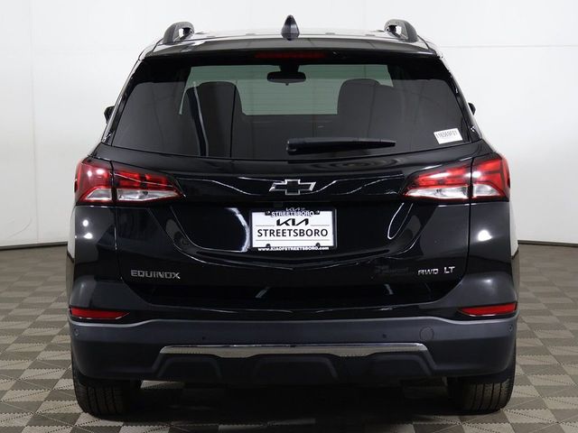2024 Chevrolet Equinox AWD 4dr LT w/1LT - 23017694 - 12
