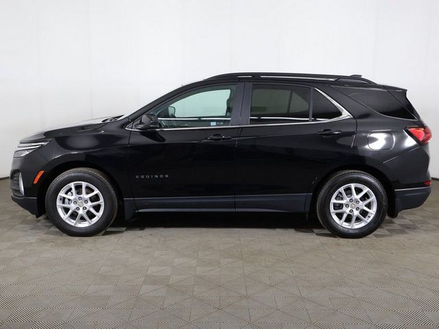 2024 Chevrolet Equinox AWD 4dr LT w/1LT - 23017694 - 17