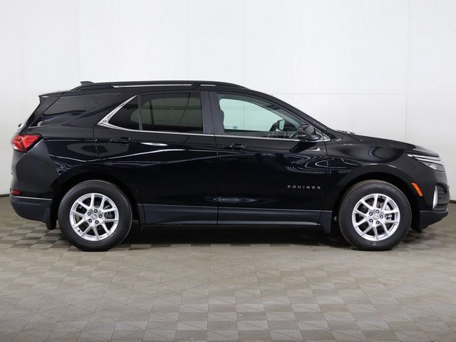 2024 Chevrolet Equinox AWD 4dr LT w/1LT - 23017694 - 18