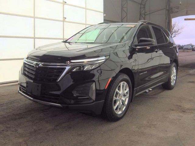 2024 Chevrolet Equinox AWD 4dr LT w/1LT - 23017694 - 1