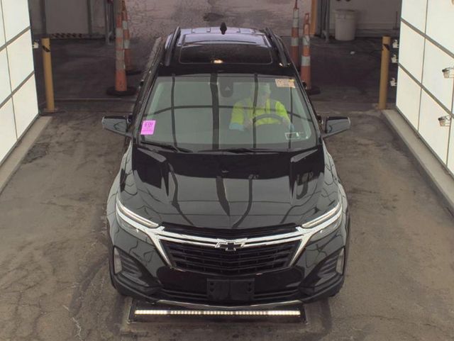 2024 Chevrolet Equinox AWD 4dr LT w/1LT - 23017694 - 2